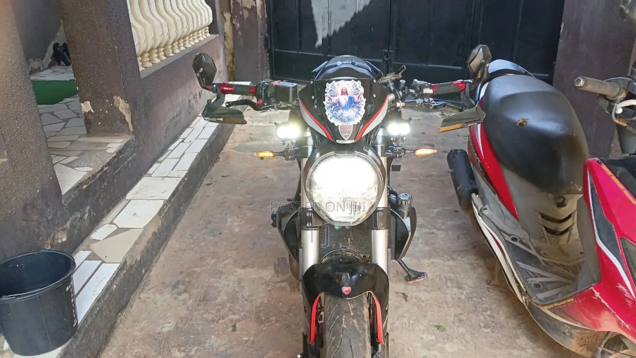 Ducati 2020 Black