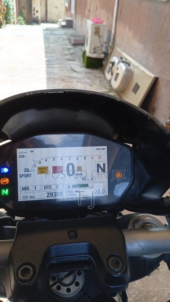 Ducati 2020 Black