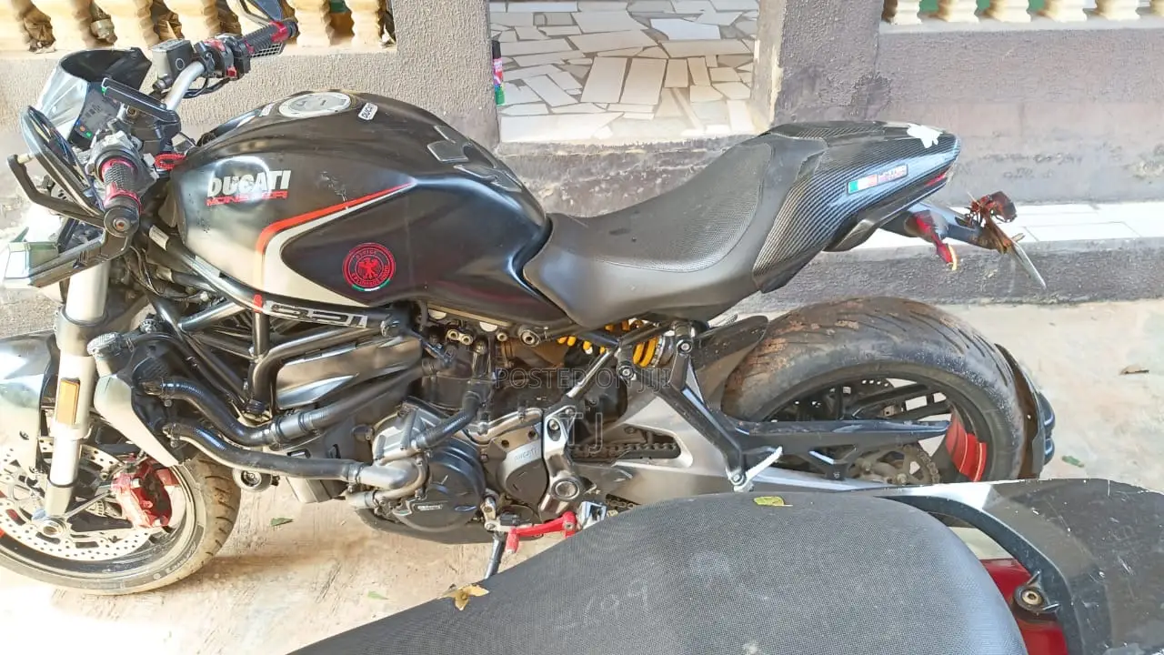 Ducati 2020 Black