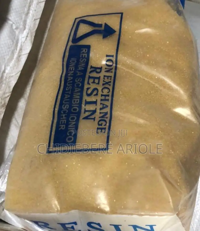 Ion Exchange Resin