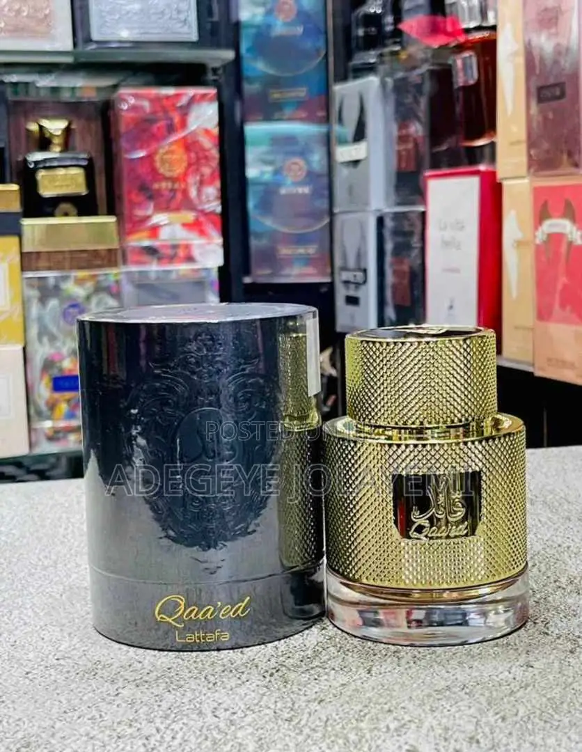 Qaa’Ed Perfume