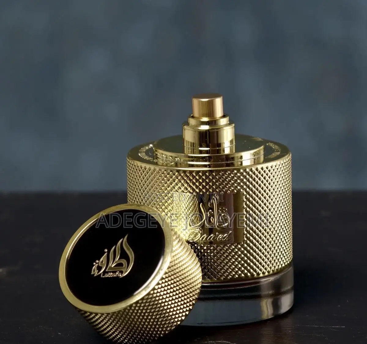 Qaa’Ed Perfume