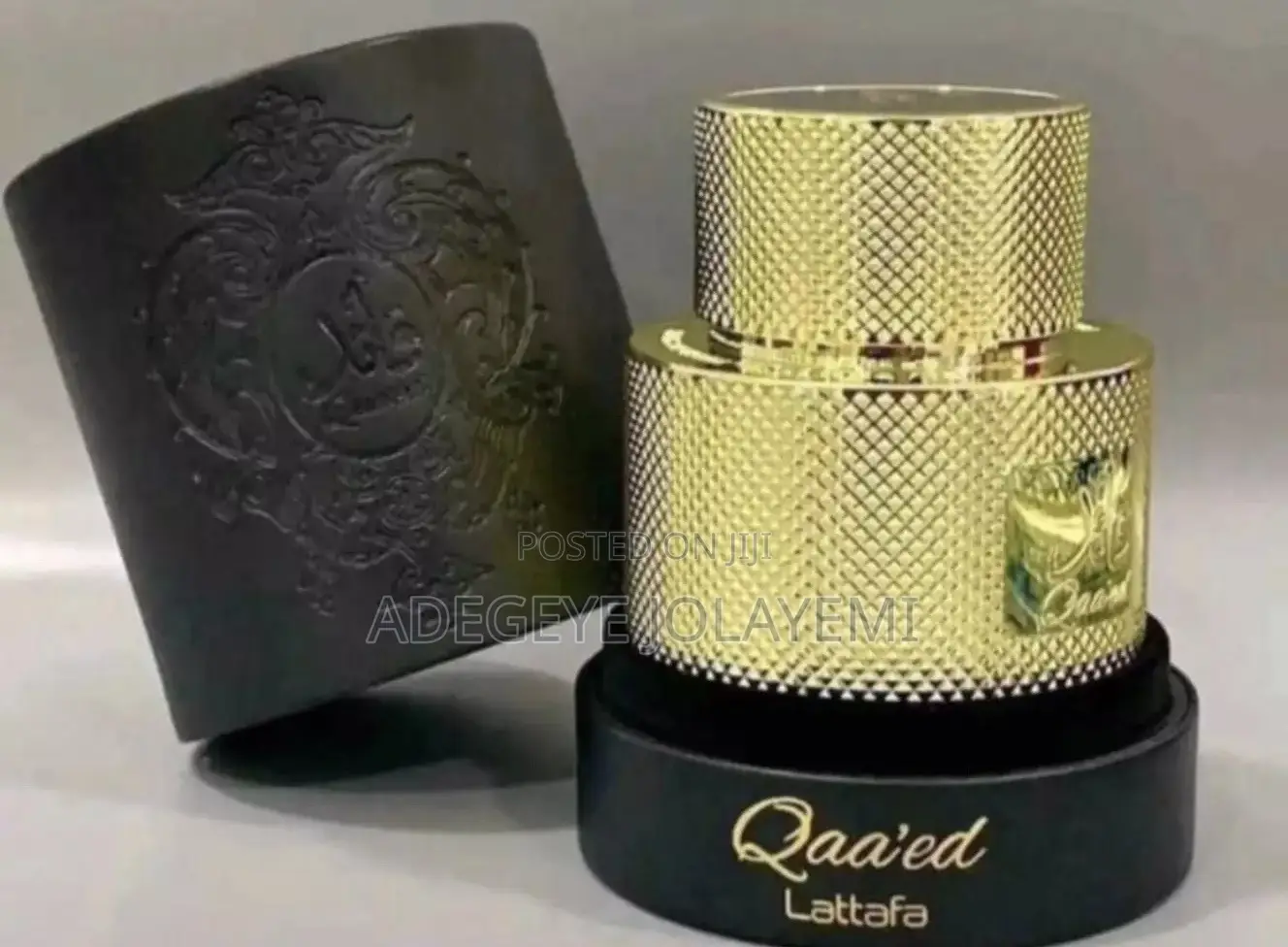 Qaa’Ed Perfume