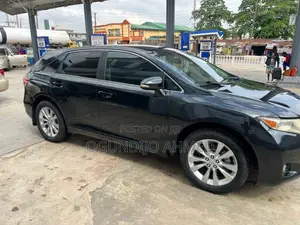 Toyota Venza XLE 2013 Gray