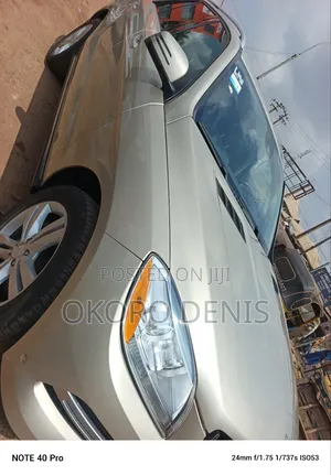 Mercedes-Benz M Class ML 350 4Matic 2012 Gold
