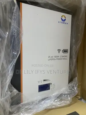 Lvtopsun Lithium Battery 2.5kwh 24v