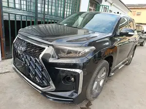 Toyota Highlander 2012 Black