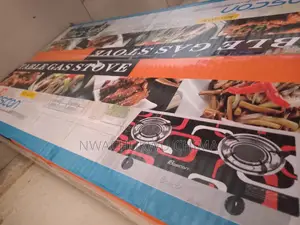 Bascon Gas Cooker