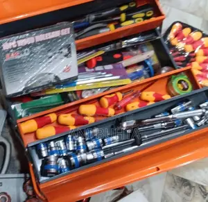 Electrical Tools Box Set