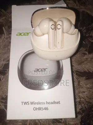 Original Acer Ohr546 Wireless Bluetooth