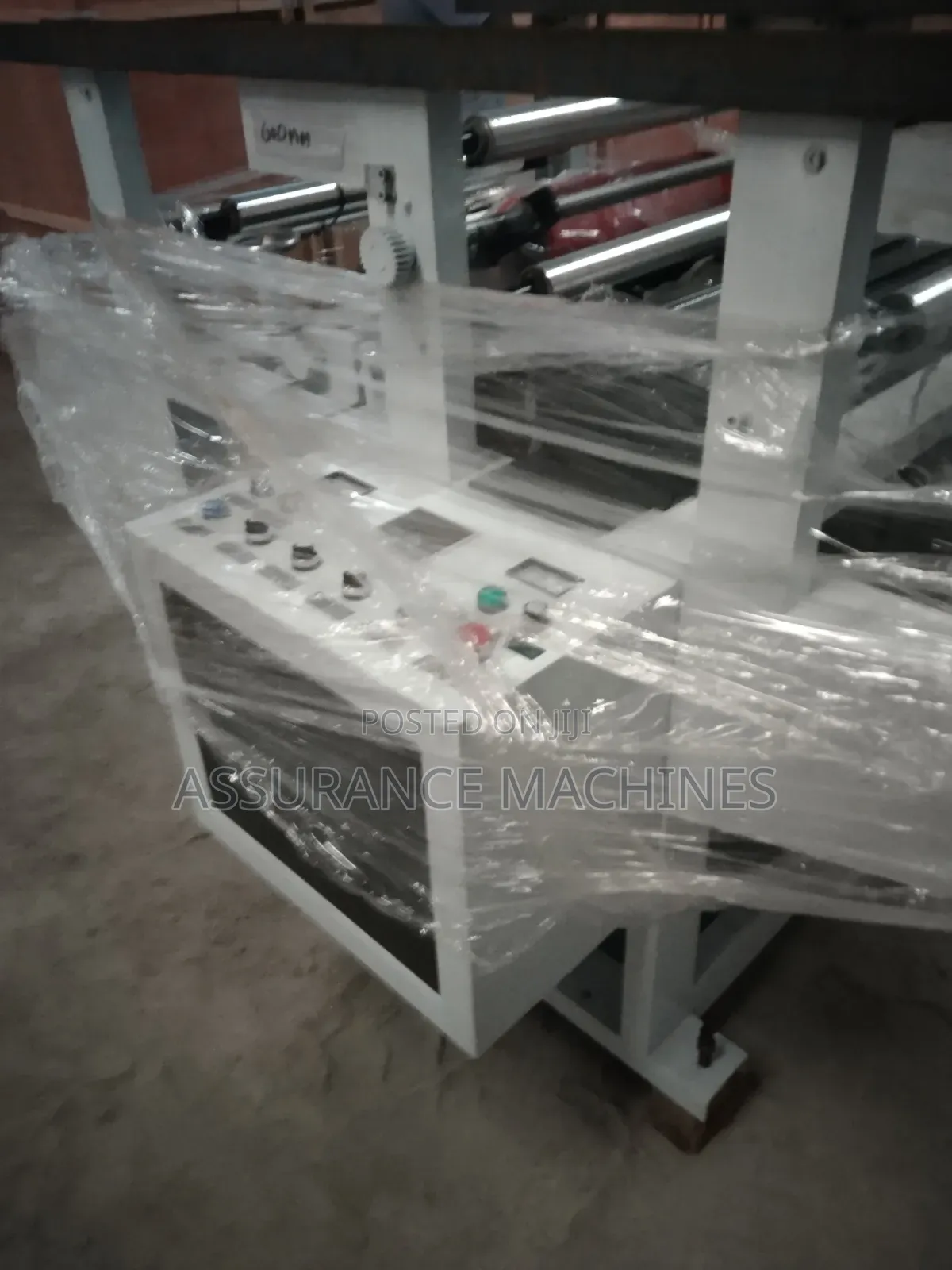 Nylon Printing Machine