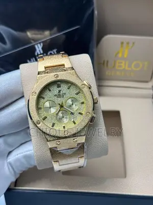 Chain Hublot Watch