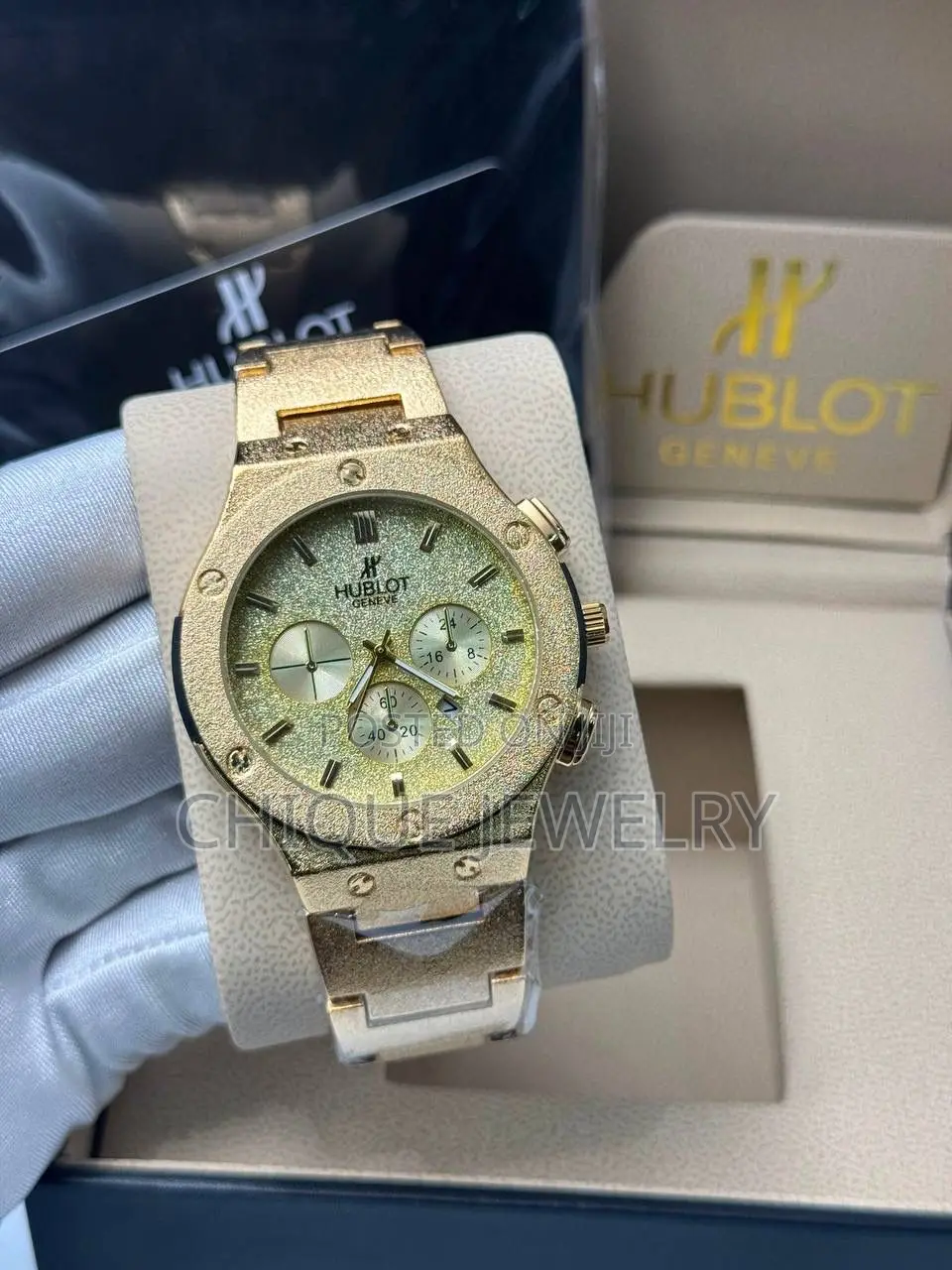 Chain Hublot Watch