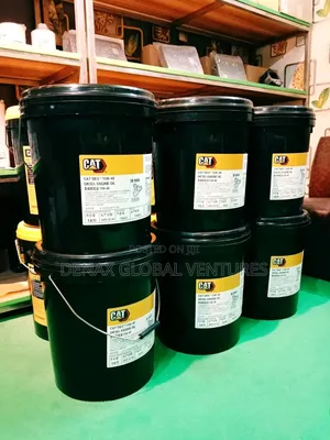 Caterpillar Cat Deo 15w-40 Diesel Engine Oil 20l