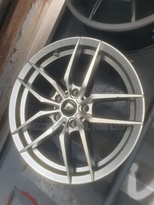 17inches Tukunbo Rim for Toyota Camry Etc 