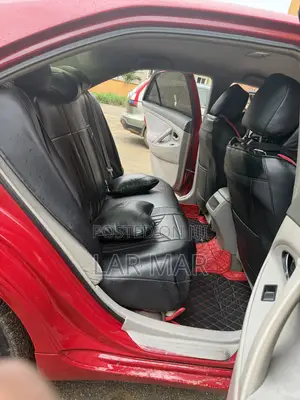 Toyota Camry 2008 Red