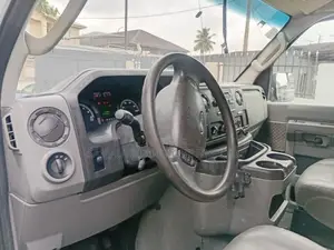 Ford Econoline 2012 White