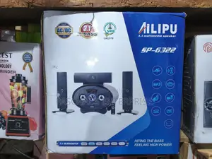 Alipu 6322 Home Theatre