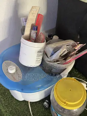 Pedicure Bowl Accessories