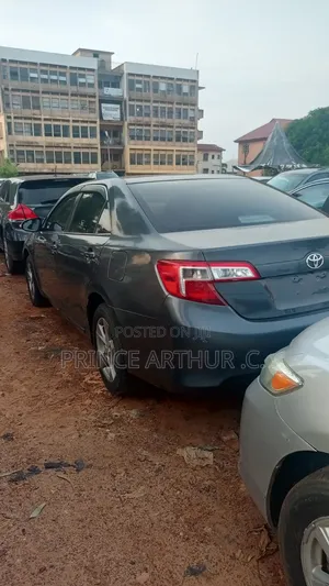Toyota Camry 2013 Gray