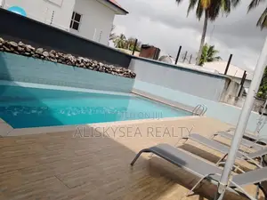 Furnished 2bdrm Apartment in Victoria Island for rent