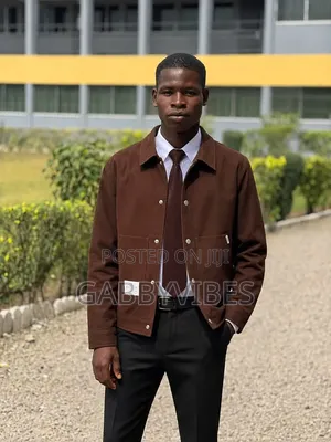 Suit Yourself Shirt Jackey