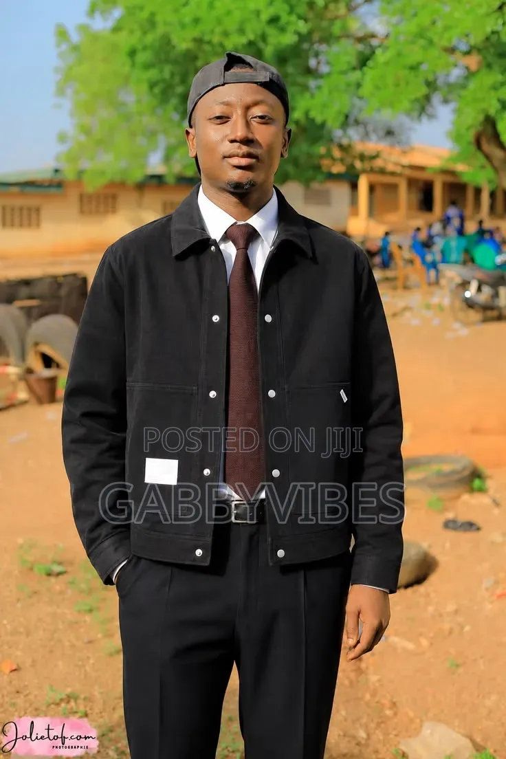 Suit Yourself Shirt Jackey