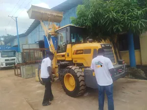 Lg939 Wheel Loader Payloader