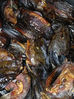 Oven Dried Catfish