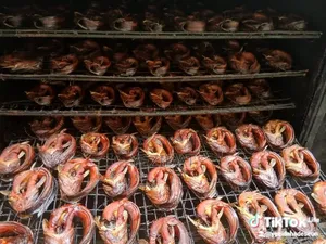 Oven Dried Catfish
