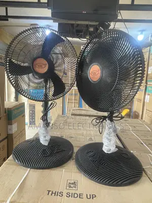 Ox Standing Fan