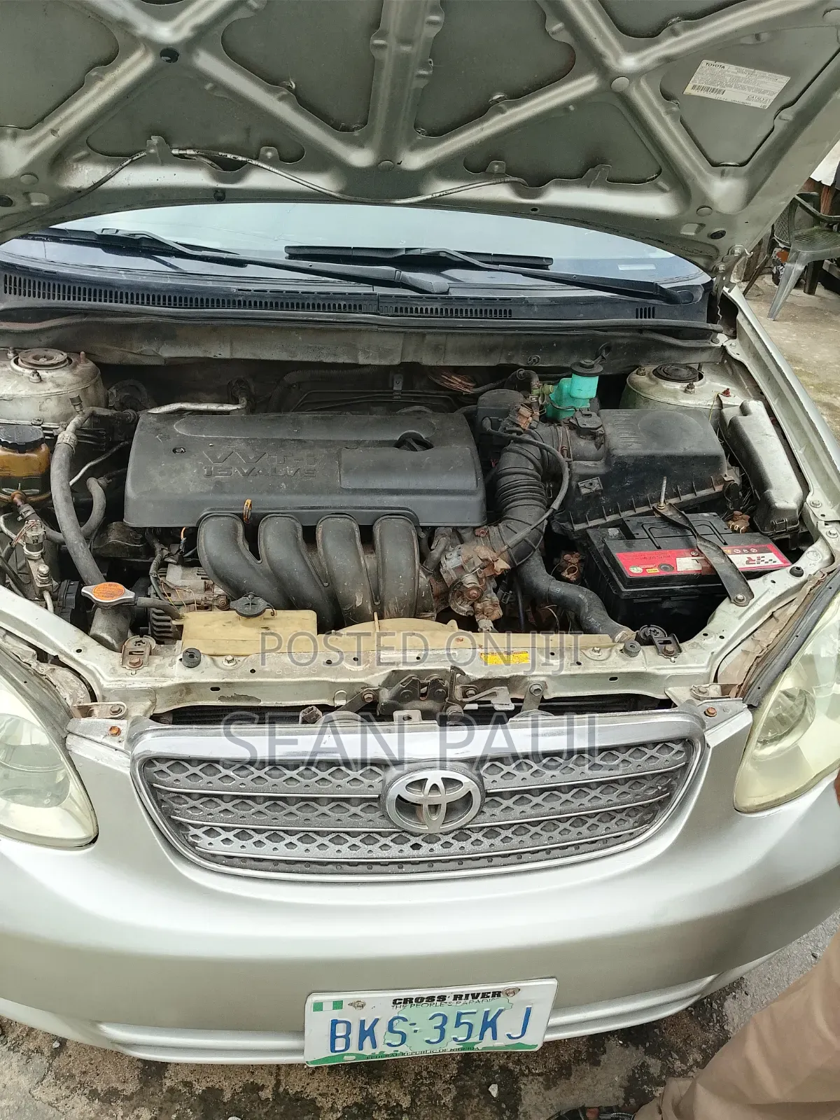 Toyota Corolla 2003