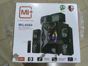 Mil (Mi+) 6060home Theatre System