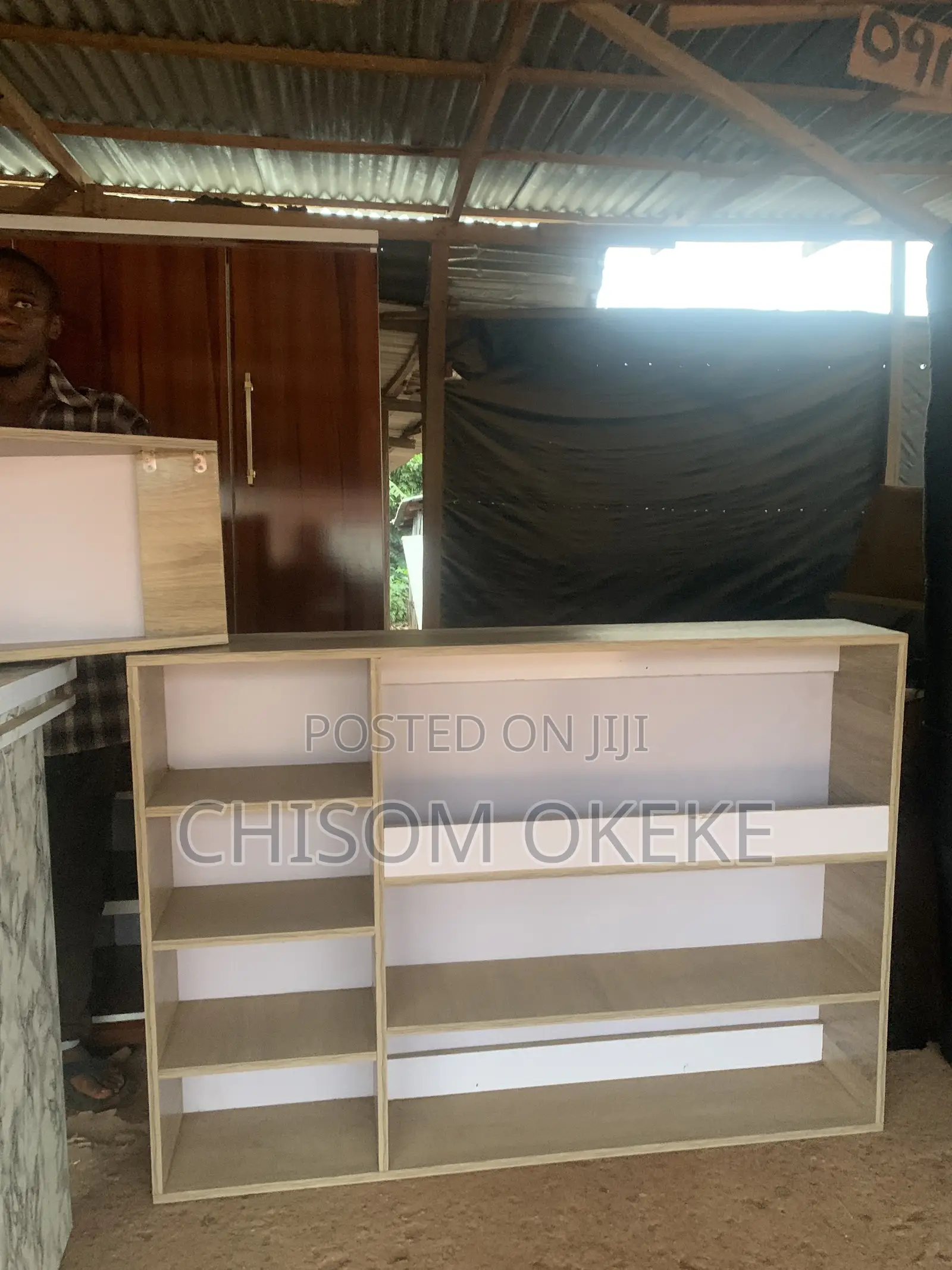 Display Shelf
