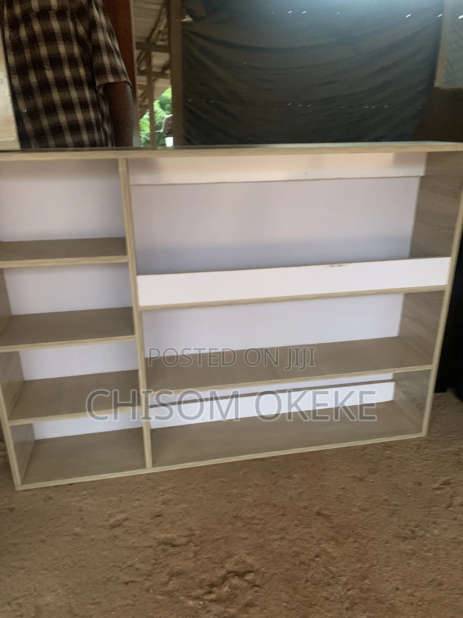 Display Shelf