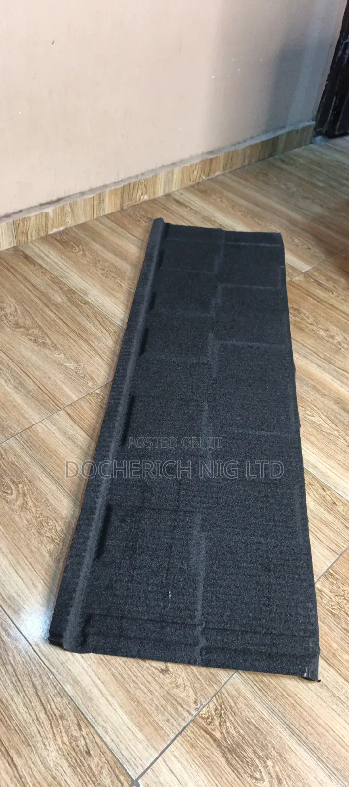 Docherich the Best in Shingle Stone Coated Roofing