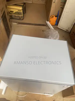 TCL Chest Freezer
