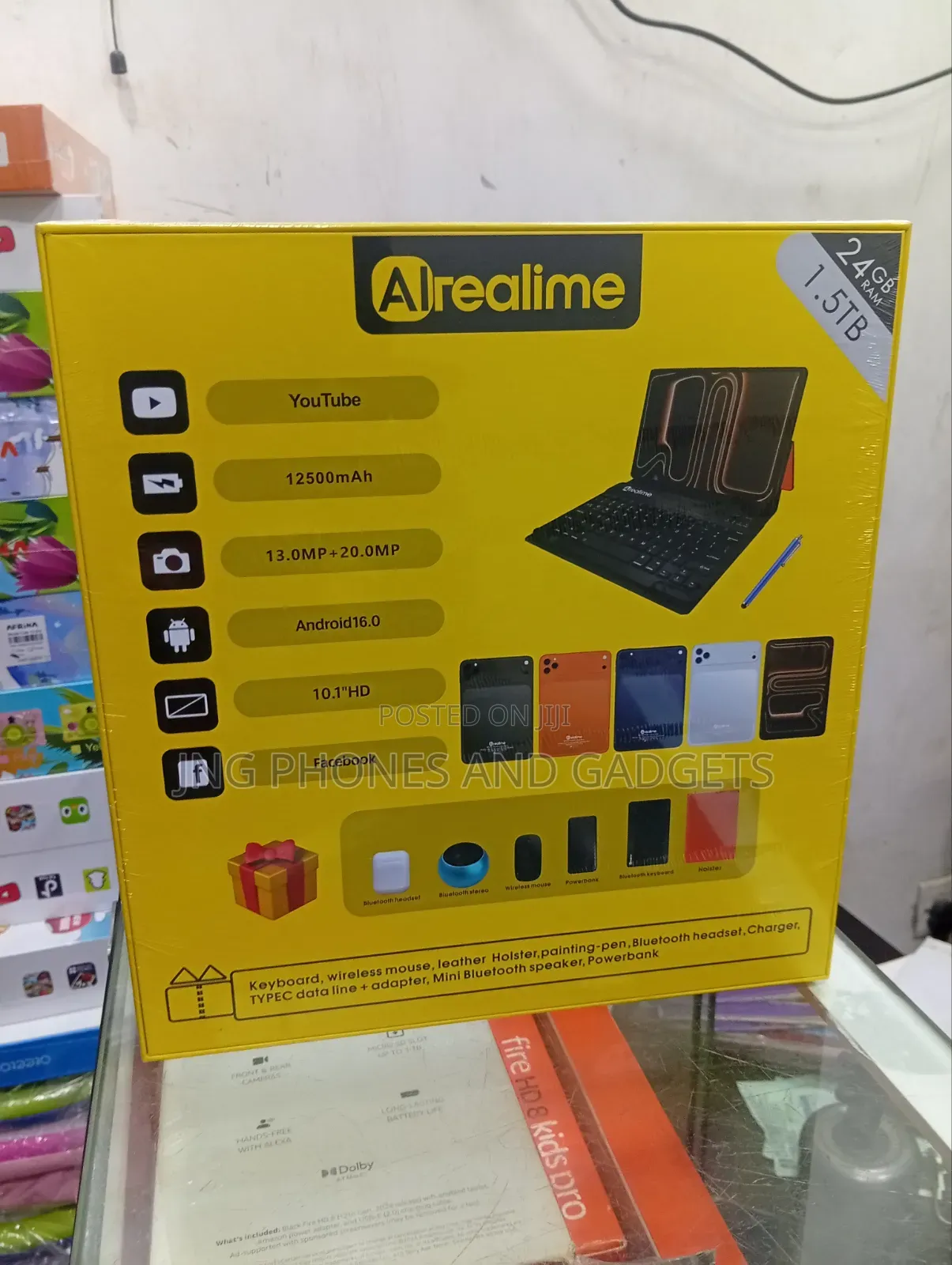 New Realime Pad 55 Ultra Max 2 TB