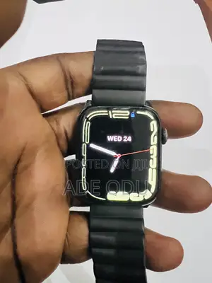 Apple Watch Series 7 Green