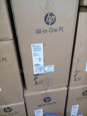 New Desktop Computer HP EliteOne 800 G6 8GB Intel Core i5 SSD 512GB