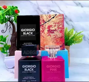 Giorgio Unisex Perfume