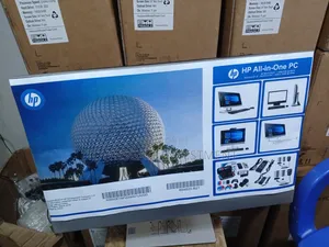 New Desktop Computer HP EliteOne 800 G6 8GB Intel Core i5 SSD 512GB