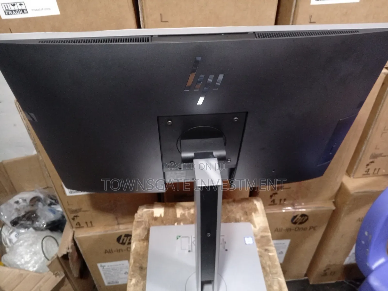 New Desktop Computer HP EliteOne 800 G6 8GB Intel Core i5 SSD 512GB