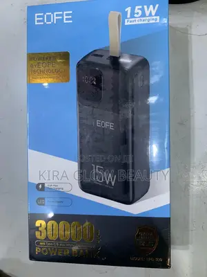 Original Eofe Power Bank