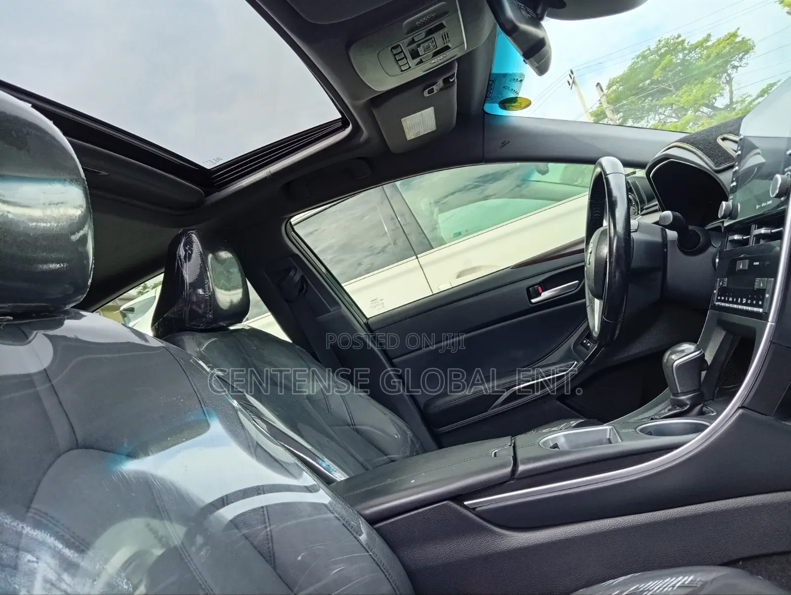 Toyota Avalon XLE 2020 Black