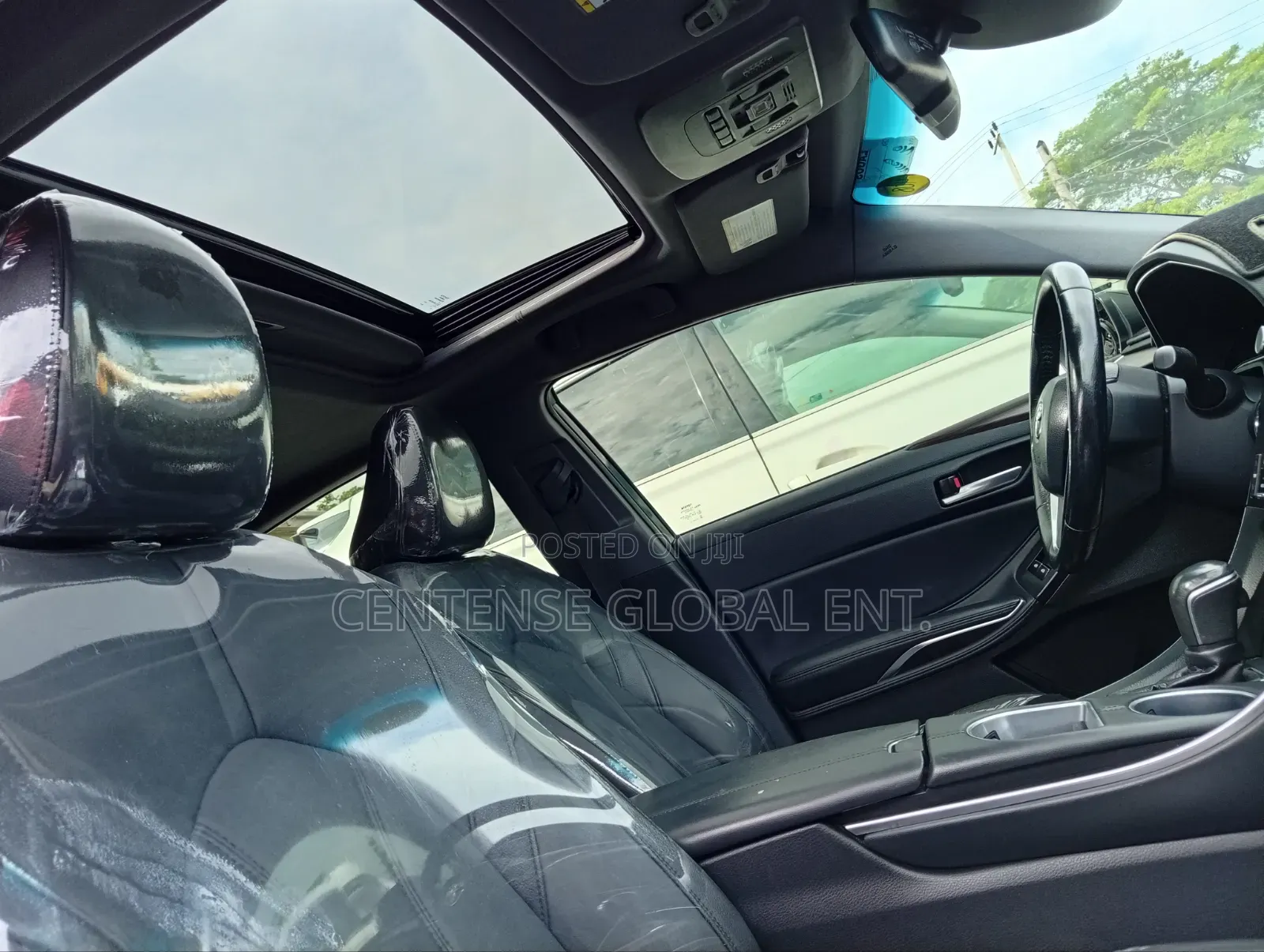 Toyota Avalon XLE 2020 Black