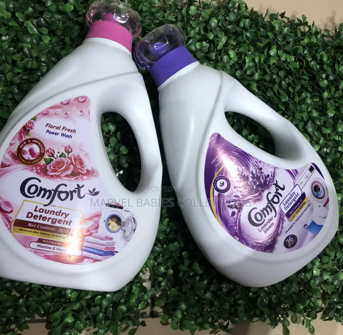 Comfort Wash