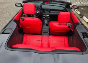 Chevrolet Camaro 2017 Black