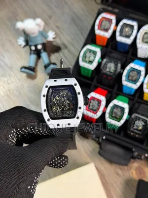 Richard Millie Watch