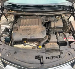 Toyota Avalon 2015 Silver